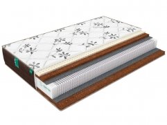 Lux SoftStrong Cocos 100x195 