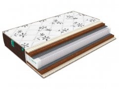 Lux SoftCocos Double 80x210 